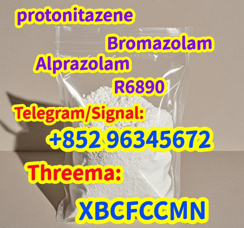 Buy Bromazolam Powder cas...