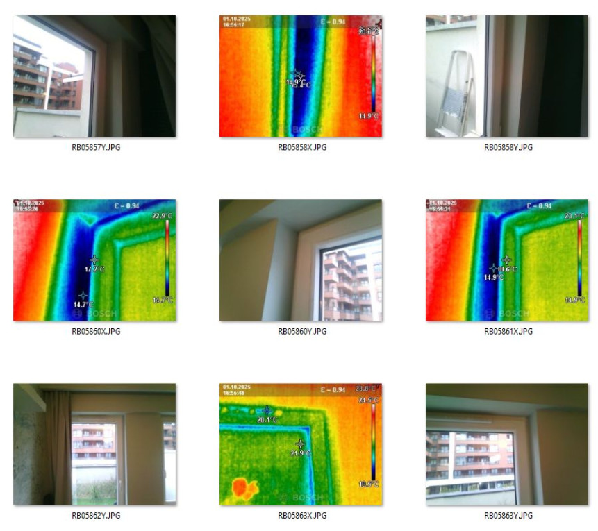 Kontrola, wilgoci, pleśni...
