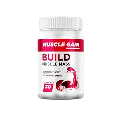 Muscle Gain - Przyrost Ma...
