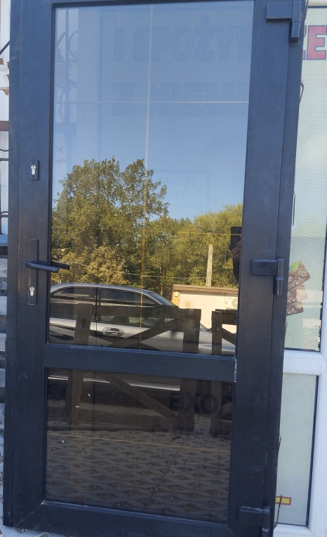 drzwi zewnetrzne pcv 102x...