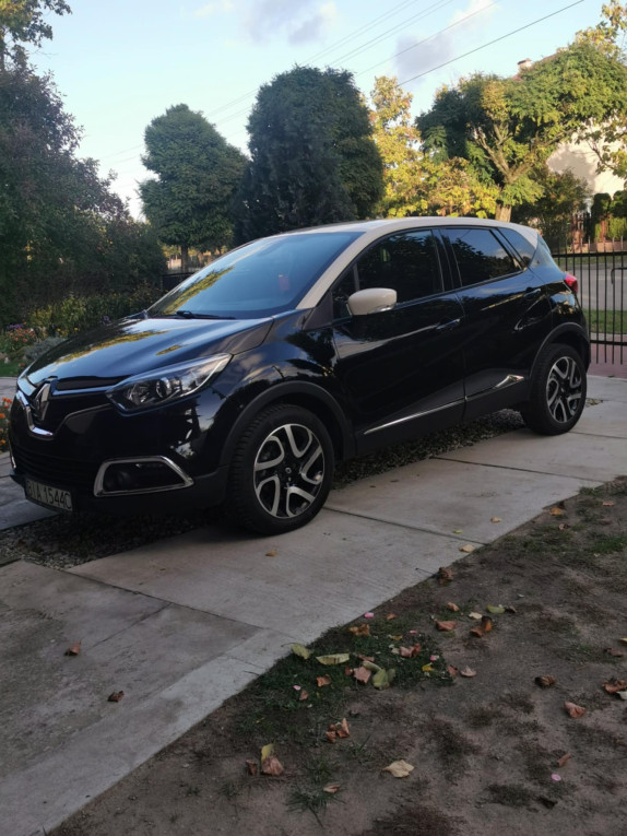 Renault Captur Automat