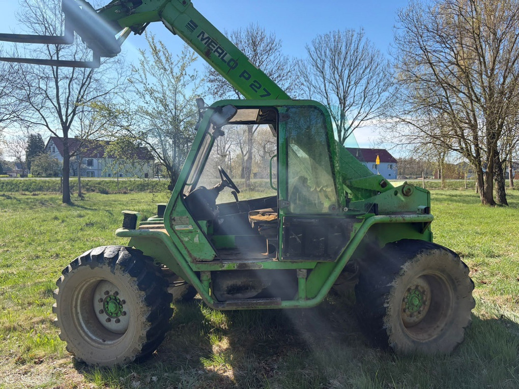 ładowarka Merlo p 27.7