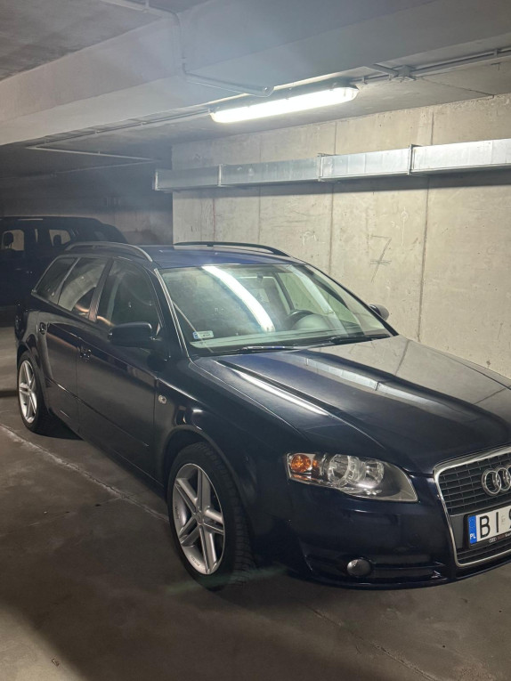 audi a4 b7 1.8t