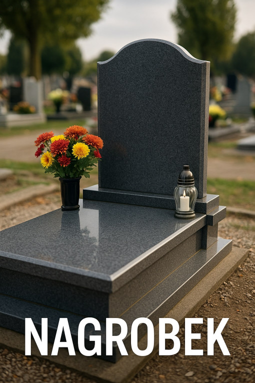 Nagrobki granitowe,  tel....