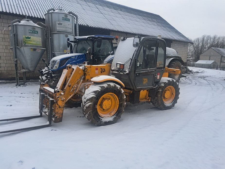 ładowarka JCB 530/70