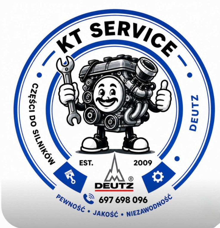 Cześci do silników Deutz,...