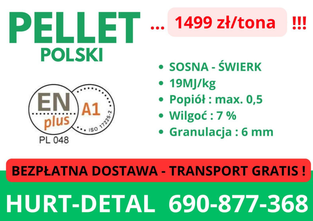 PELLET POLSKI - POLSKI PR...