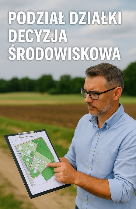 Decyzja  środowiskowa na...