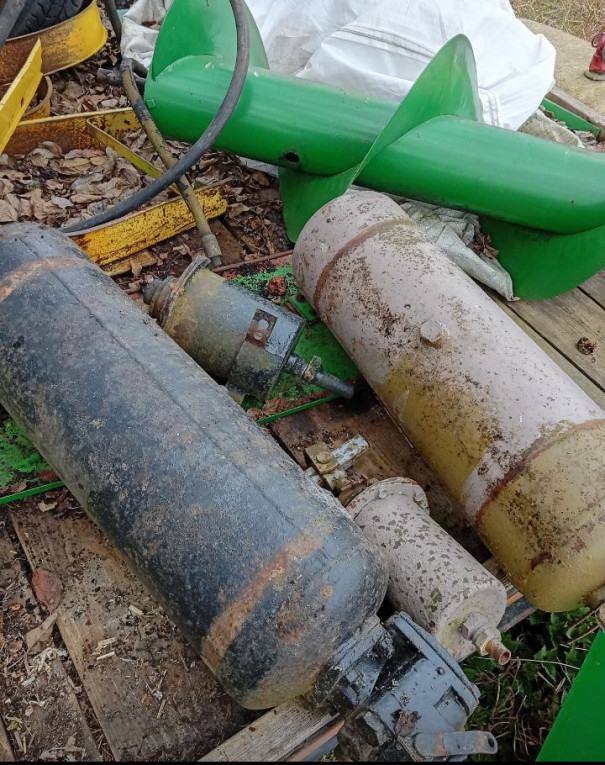 Zbiornik na powietrze 