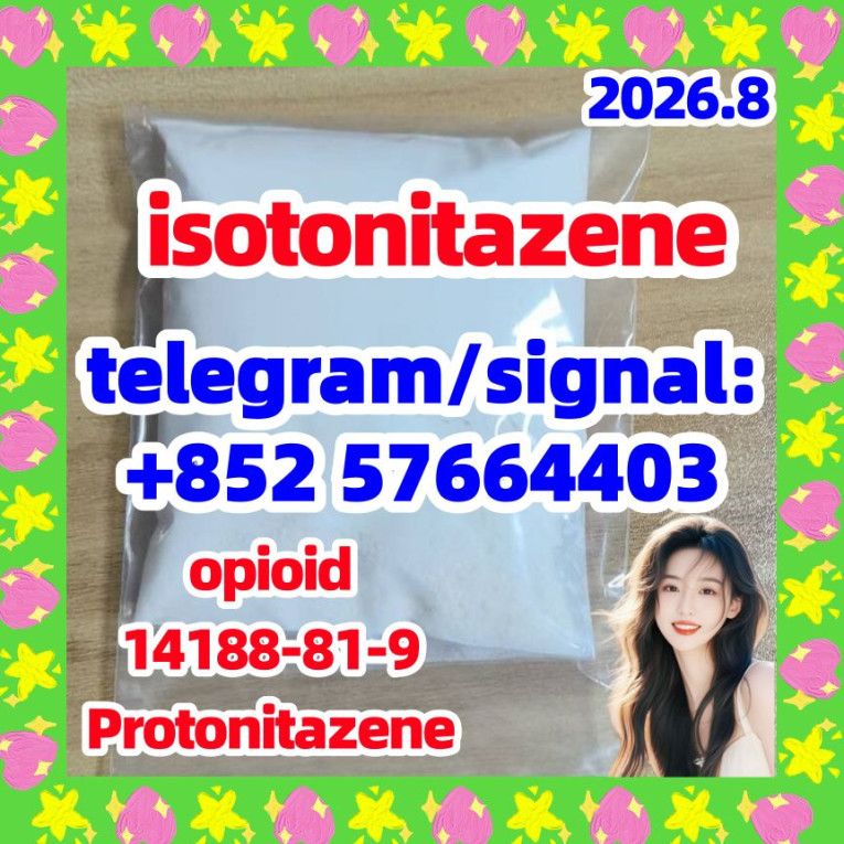 99% Isotonitazene CAS 141...