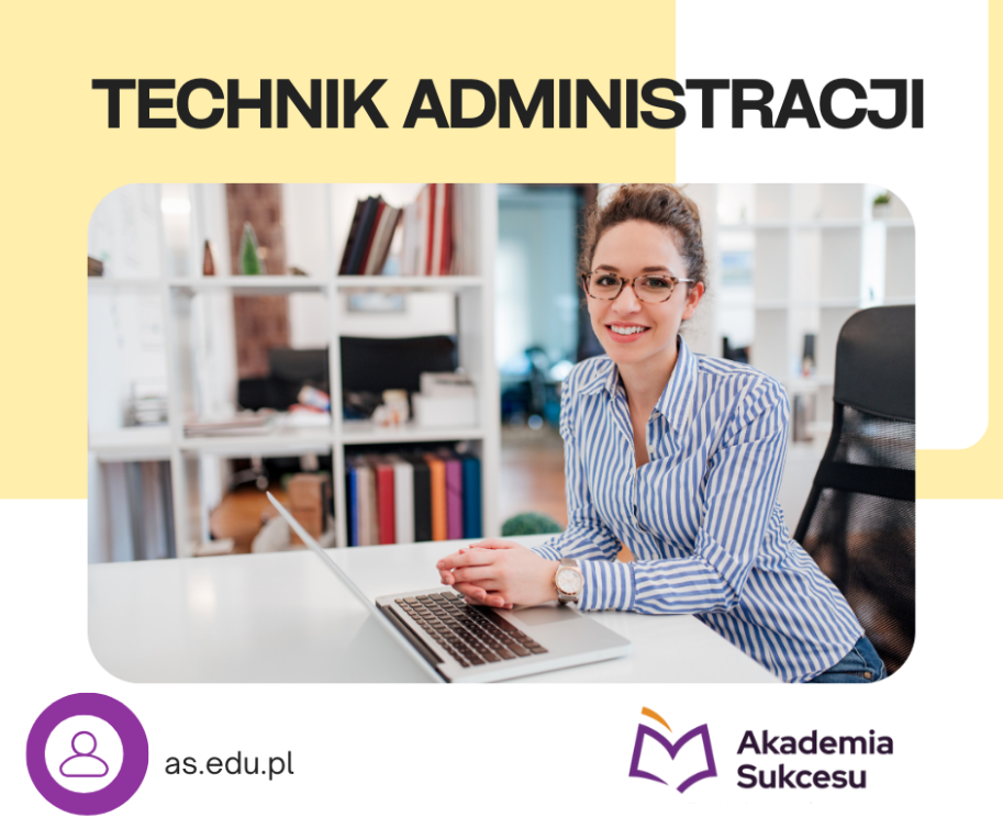 technik administracji