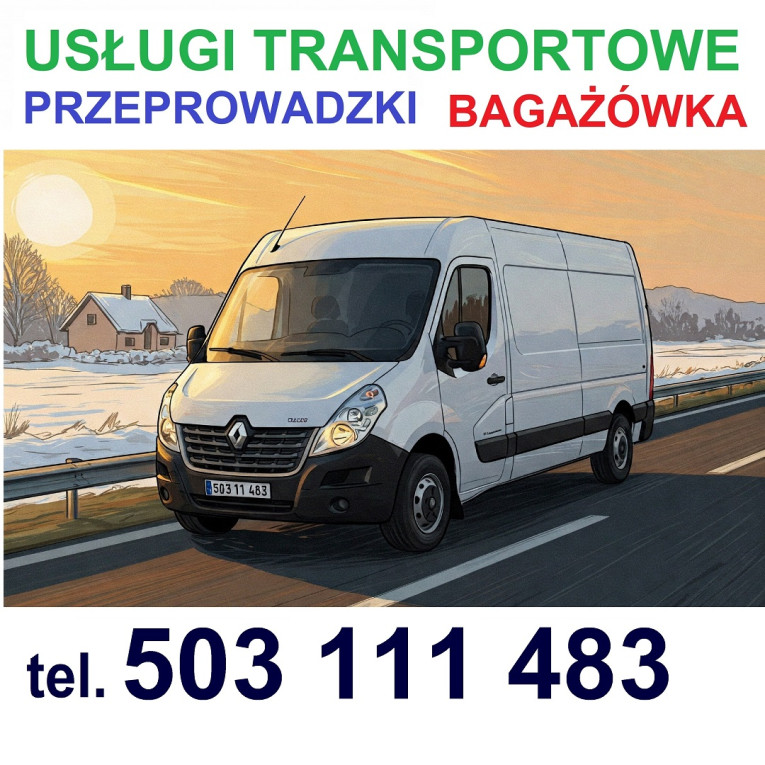 BAGAŻÓWKA BIAŁYSTOK TEL....