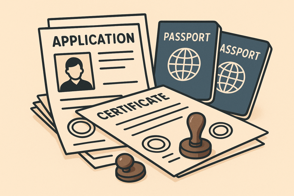 Legalizacja pobytu i prac...