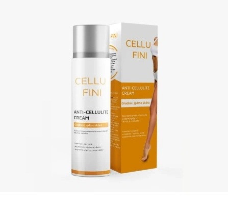 Cellufini - Krem do ciała