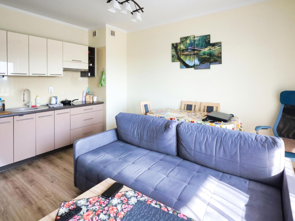 3-pokojowe mieszkanie w S...