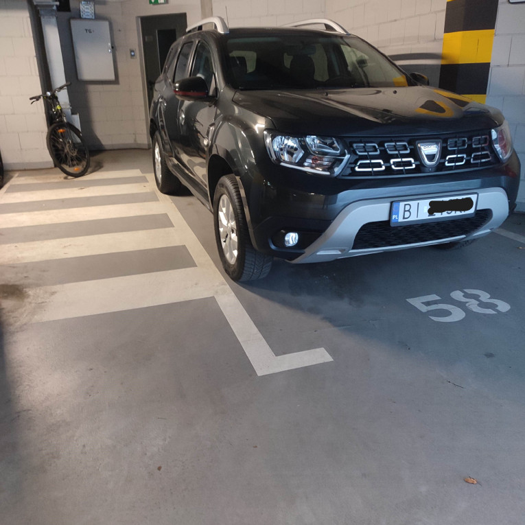Dacia Duster 2019 r 4x4 s...