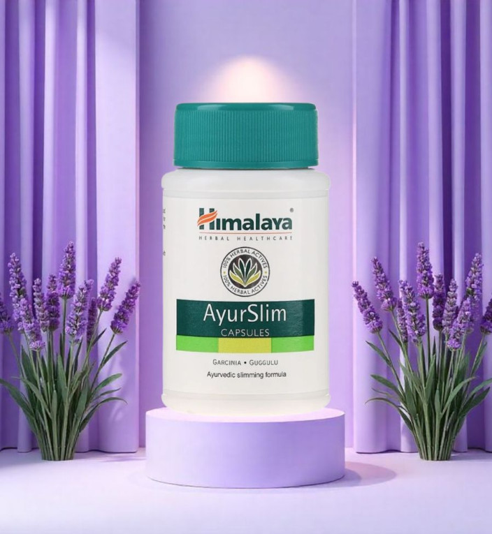 Himalaya AyurSlim - kontr...