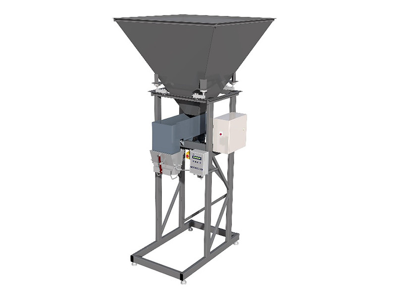 Dozownik z podajnikiem wi...