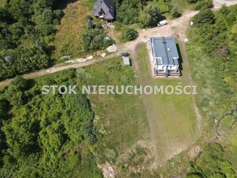 Budowlana (1747m2) z komp...