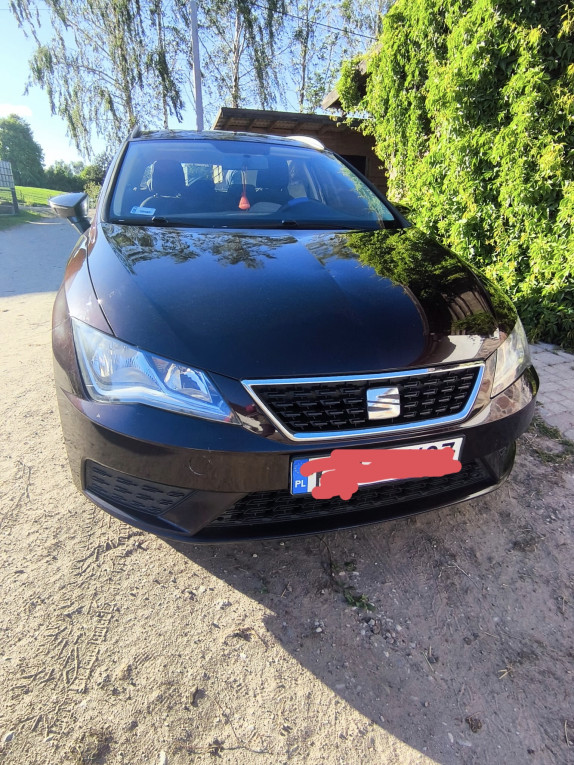 Seat Leon kombi 