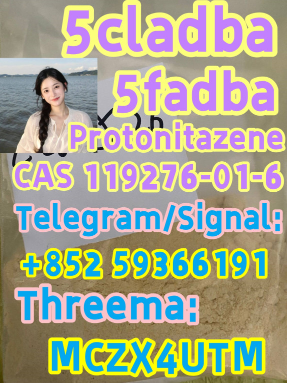 Protonitazene CAS 119276-...