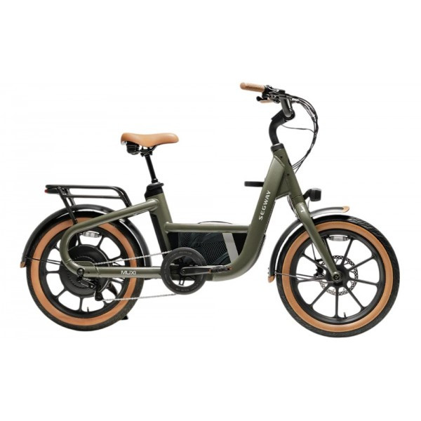 Segway Muxi Electric Bike