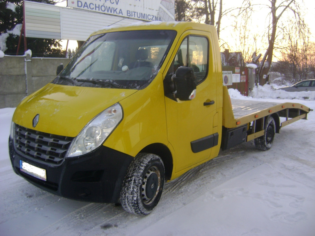 AUTO-Holowanie laweta-hol...