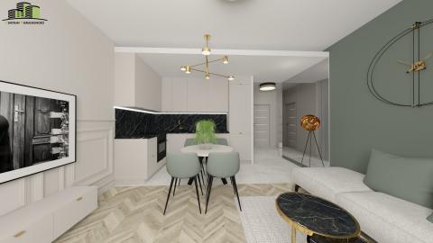 3 pokoje po generalnym re...