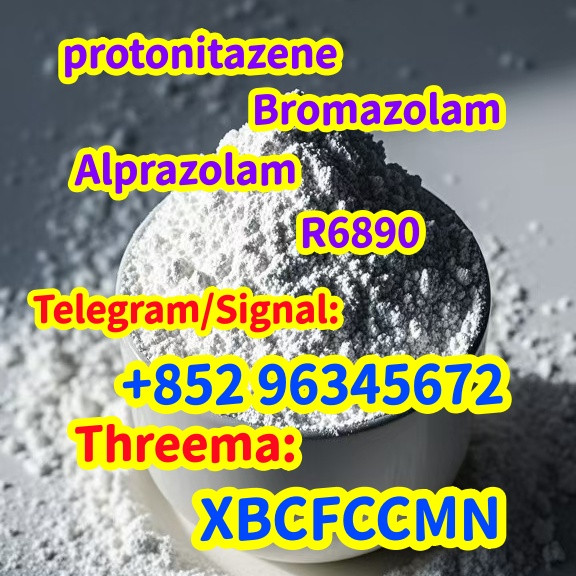 Cas 71368-80-4 Bromazolam...