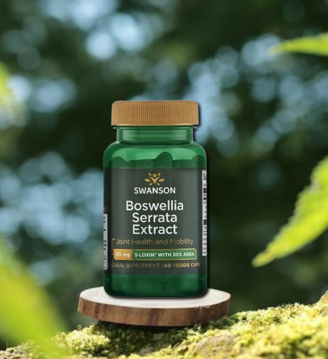 Boswellia Serrata Extract...