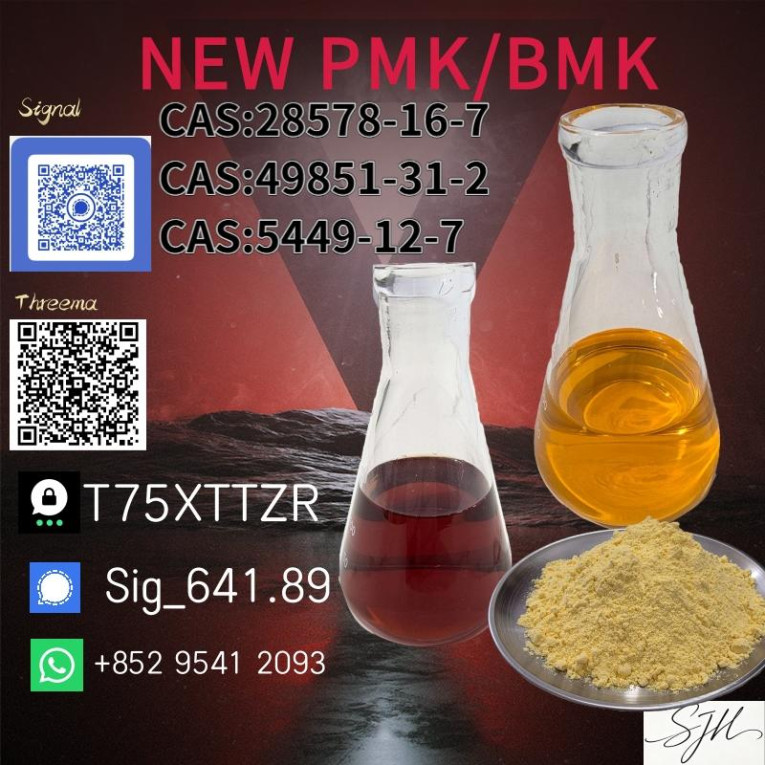 .High Quality PMK Oil CAS...