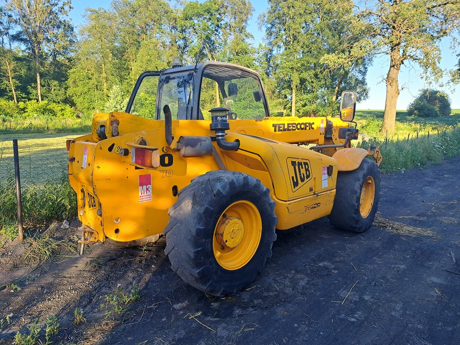 ładowarka JCB 530/70