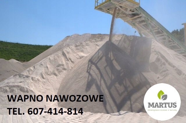 WAPNO NAWOZOWE -WĘGLANOWE...