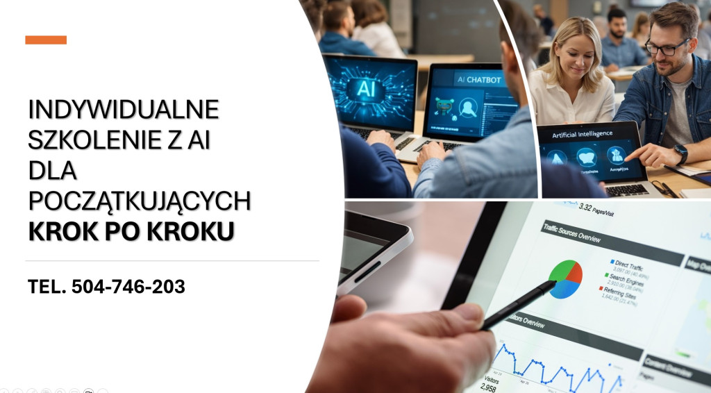 Szkolenie z sztucznej int...