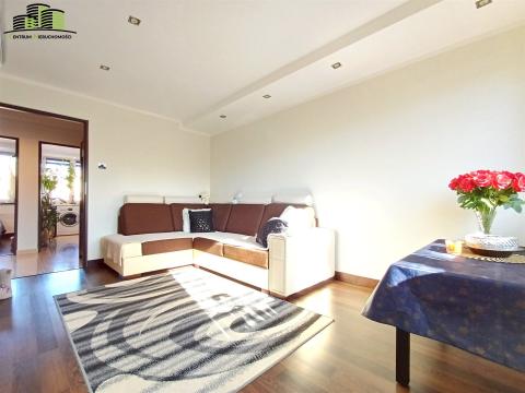 Mieszkanie 3-pokojowe z b...