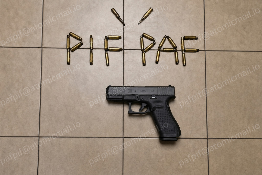 Glock 45 Nówka prosto z Z...