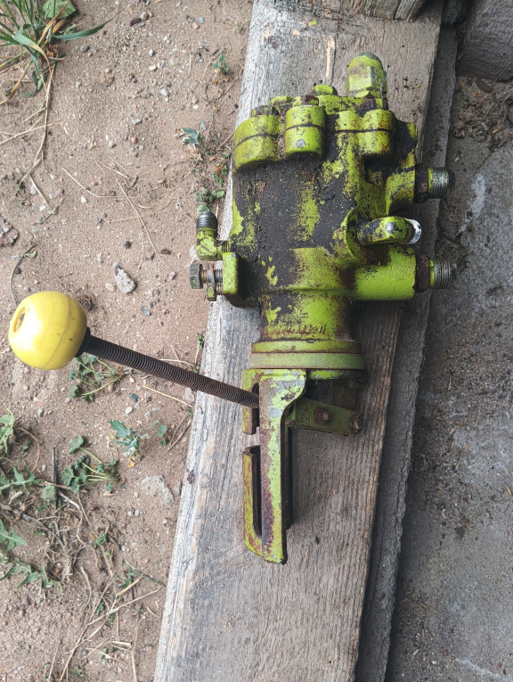 claas rozdzielacz kosmos...