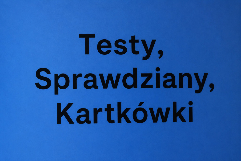 Testy