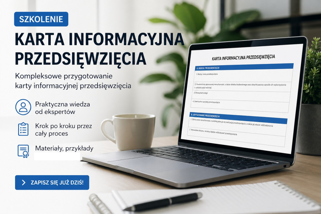 Szkolenie z karty informa...
