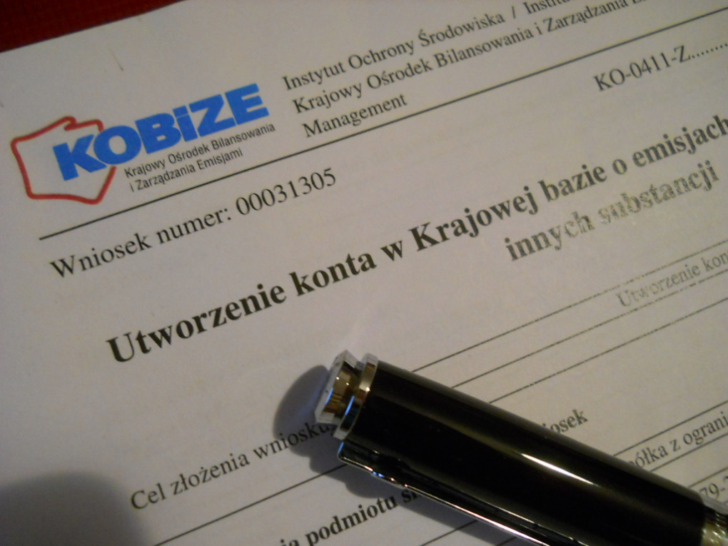 Wypełnienie sprawozdania...