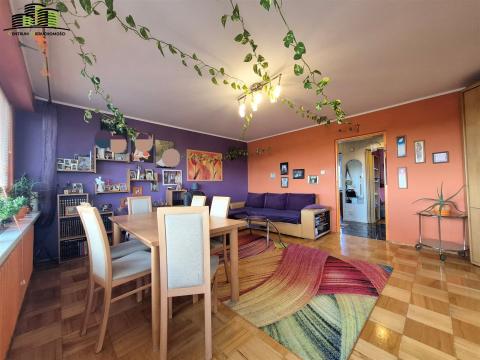 4 pok, duży balkon, 20 mi...