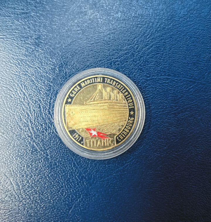 Moneta medal okoliczności...