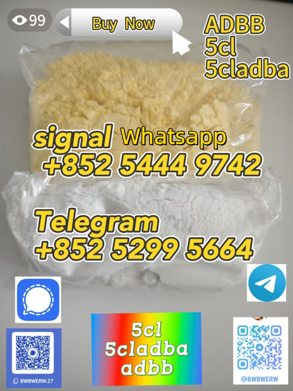 5cl-adb Powder Supplier 5...