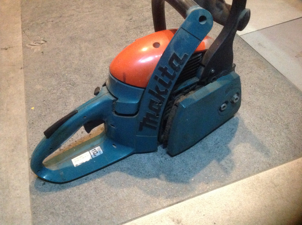 Piła spalinowa Makita