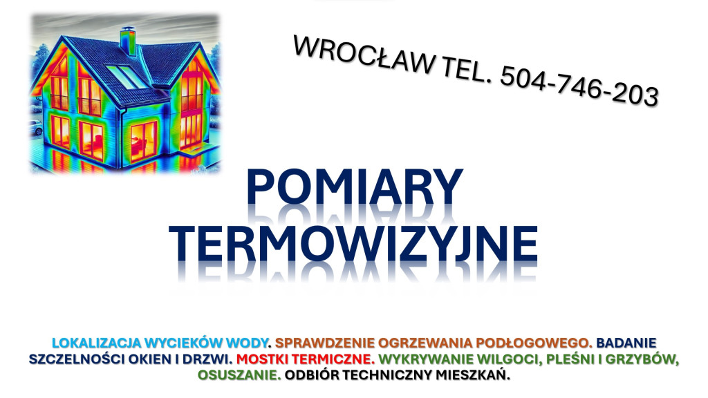 Badanie termowizyjne, spr...