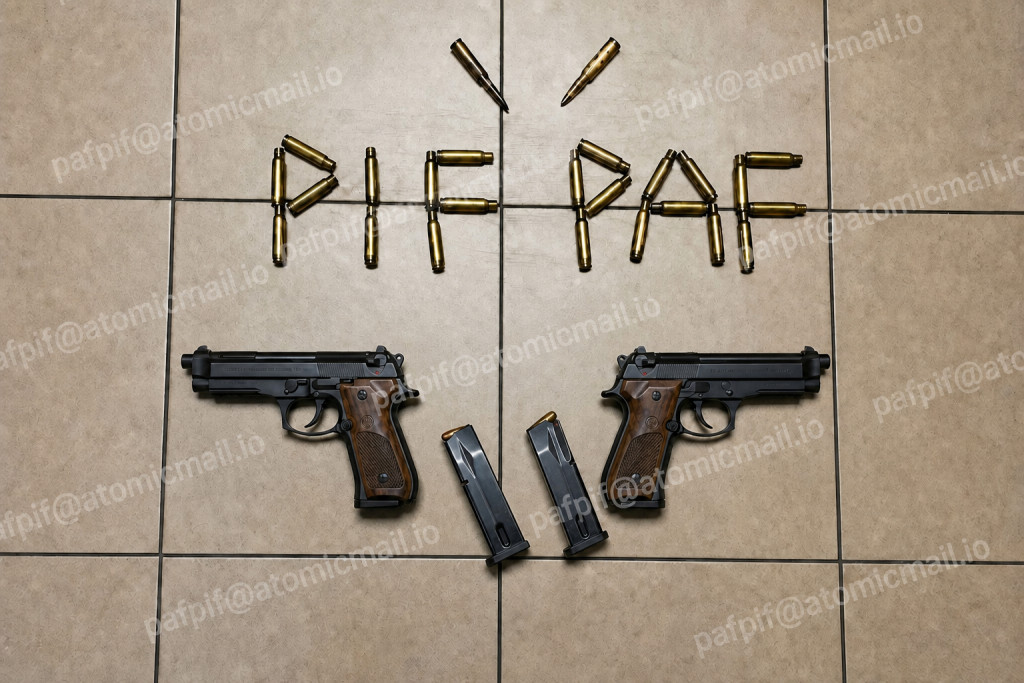 Beretta 92A1 Nówka z Zach...