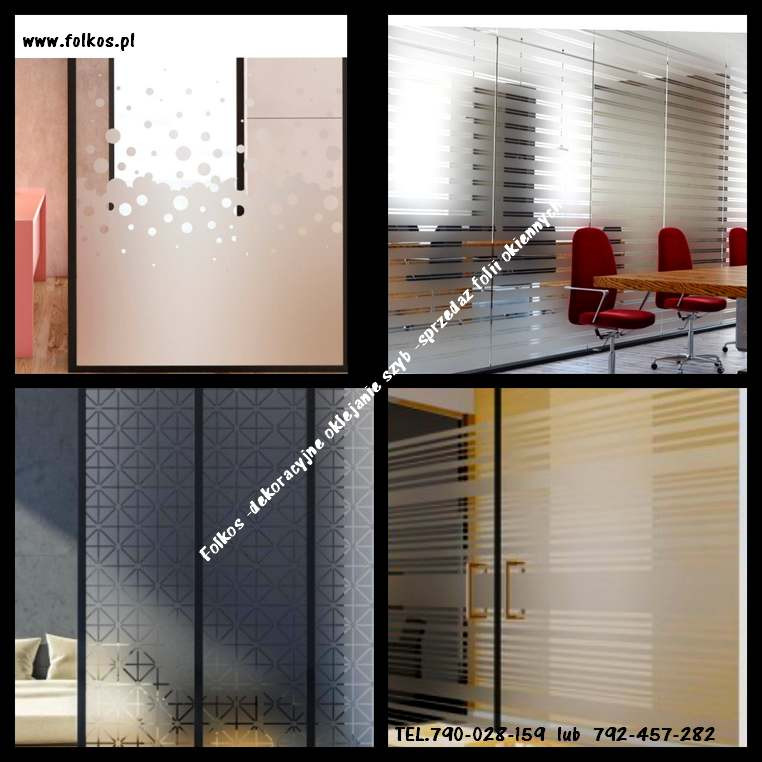 Folie okienne Warszawa Ta...