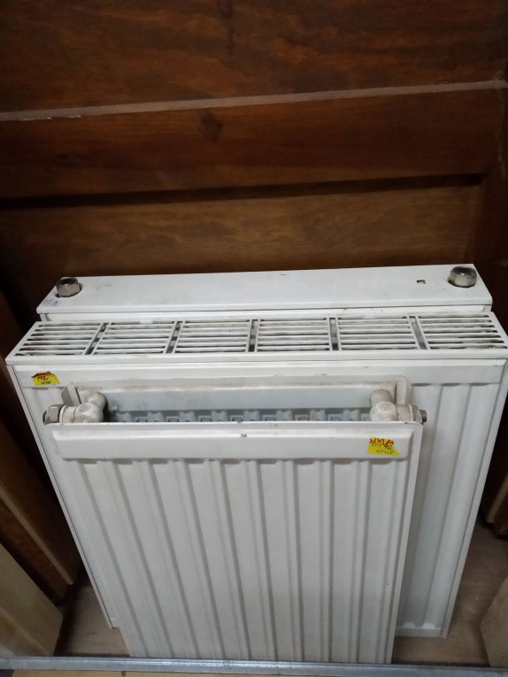 Grzejniki panelowe-boczne...