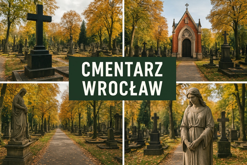 Remonty nagrobków, pomnik...