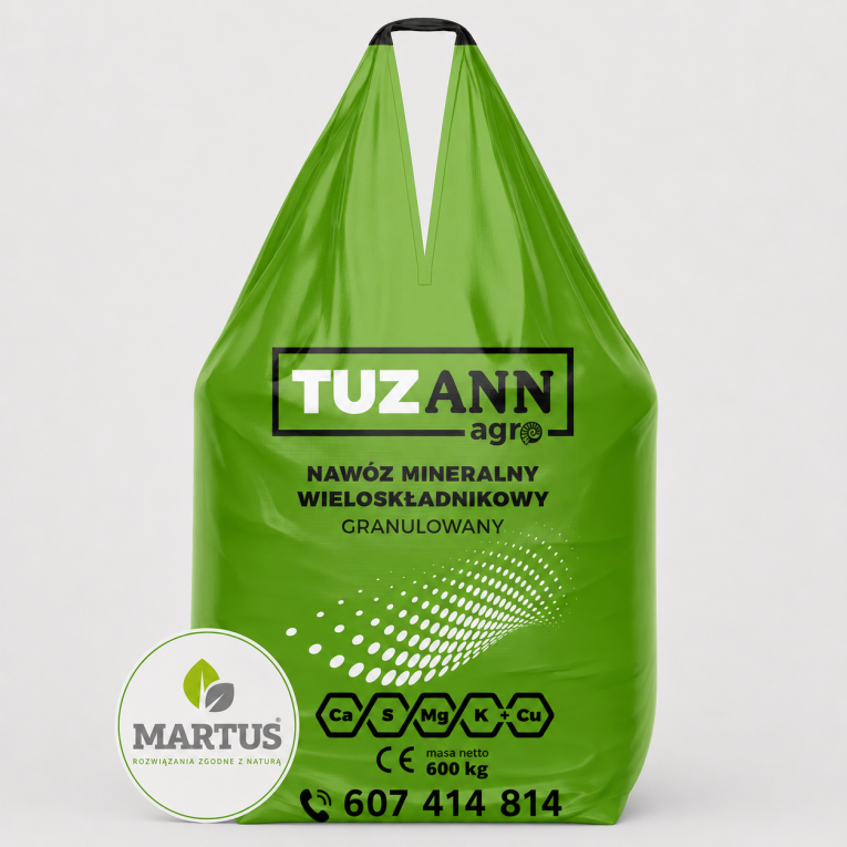 TUZANN – dla zdrowej runi...